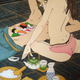 Illustration for article titled Food, glorious food! (TW: Mild Nudity)